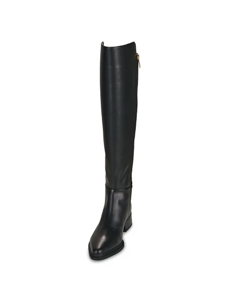 Botine Michael Kors din piele negru