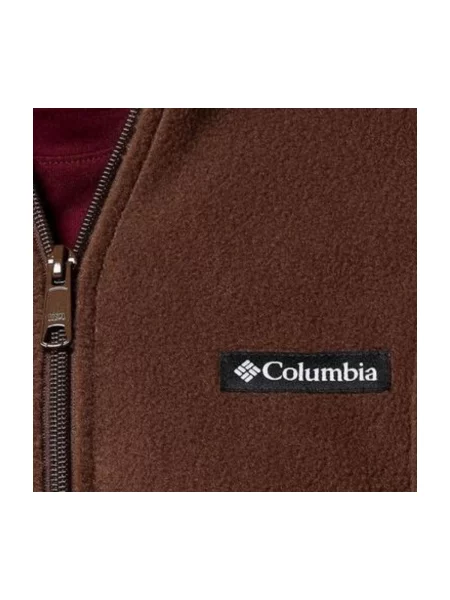 Ruha Columbia barna
