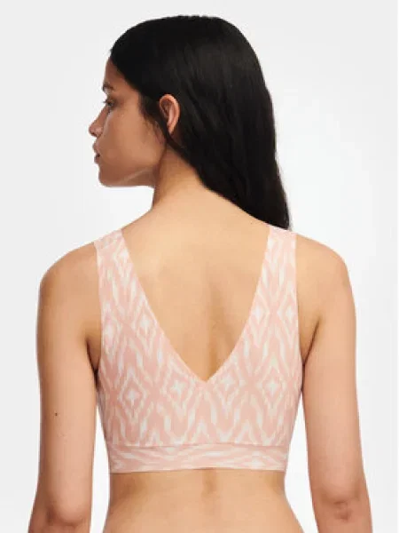 Chantelle Melltartó felső Soft Stretch rózsaszín