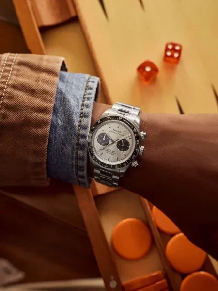 Ceas Timex albastru