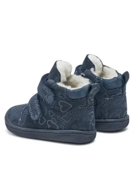 Primigi Zimski škornji Mornarsko modra