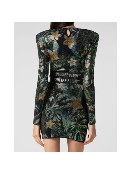 Top Philipp Plein zielony