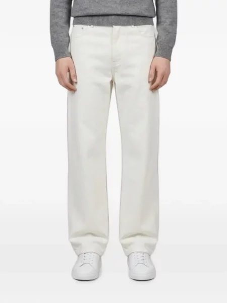 Blugi Loewe alb