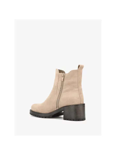 Pantofi La Modeuse bej