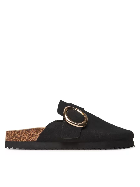 Шлепанцы Deezee черные