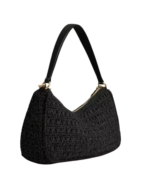Geantă de mână Twinset negru