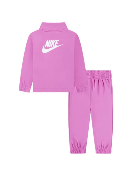 Dětska tepláková souprava Nike růžová