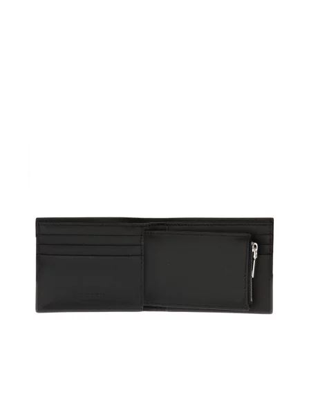 Portfel Alexander Mcqueen czarny