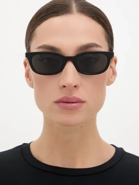 Saint Laurent női napszemüveg fekete