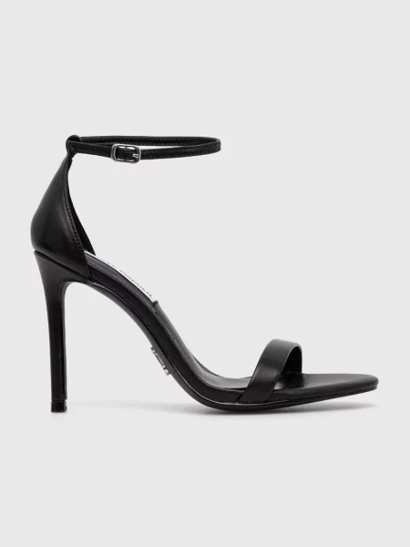 Steve Madden sandale de piele Tecy negru