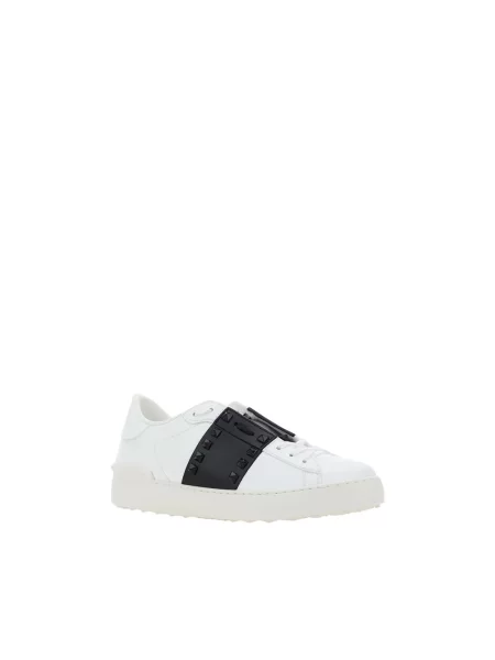 Sneakersy Valentino Garavani skórzane białe