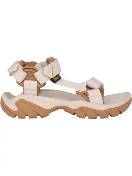 Pantofi Teva bej