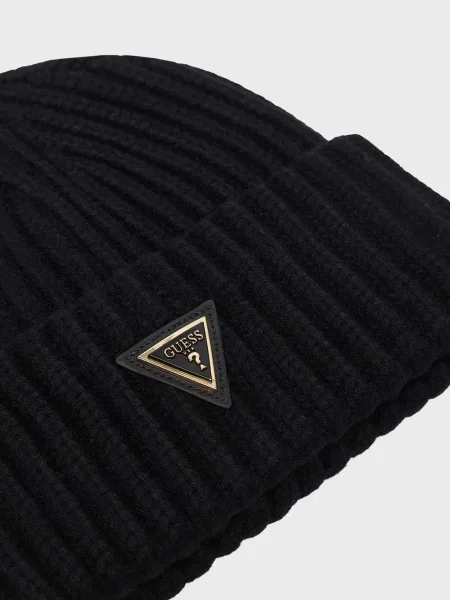 Шапка Guess черная