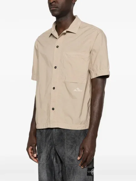 Риза Stone Island камъни