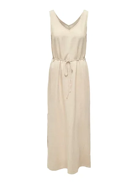 JDY Petite Rochie de vară JDYSAY fildeş