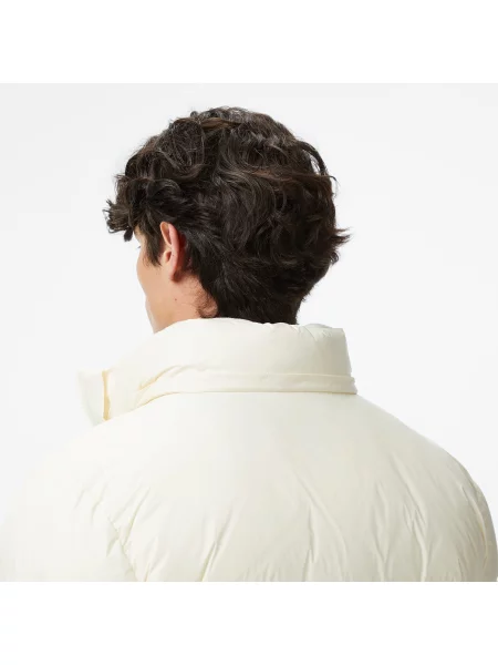 Куртка Lacoste белая