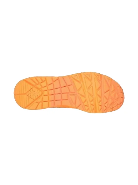Pantofi Skechers portocaliu