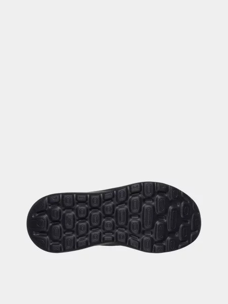 Кожаные кроссовки для спортзала Skechers черные