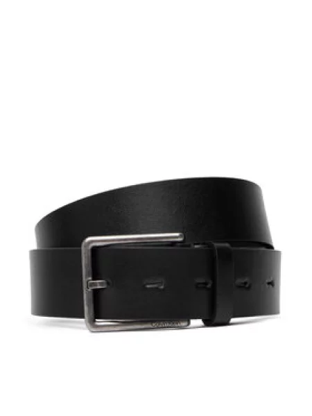 Calvin Klein Belt Gift Set črna