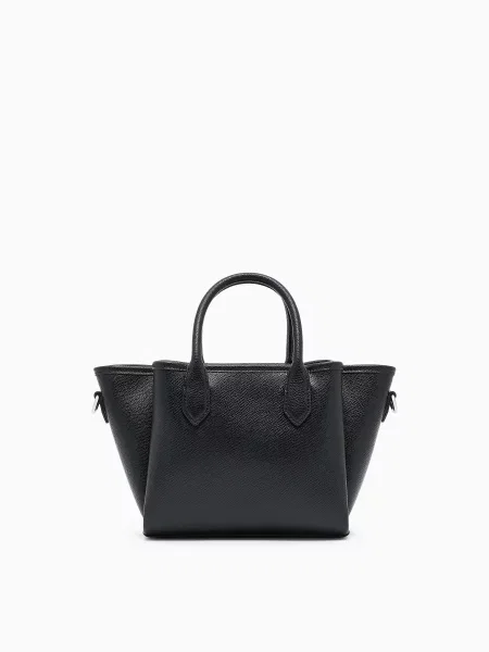 Emporio Armani Сумка Поліуретан чорний