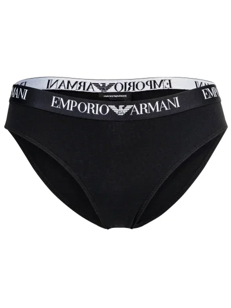 Fürdőruha Emporio Armani fehér