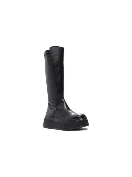 Pantofi Maciejka negru
