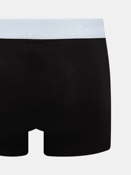Calvin Klein Underwear 3 db-os boxeralsó szett fekete