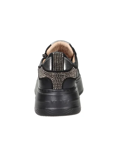 Pantofi Keys negru