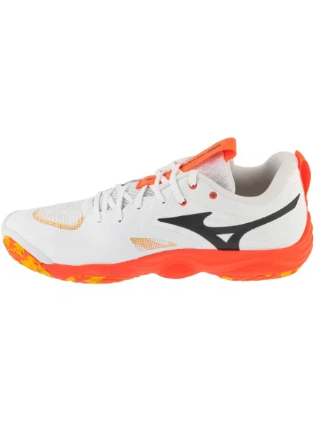 Pantofi Mizuno portocaliu