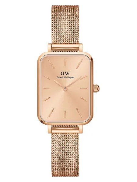 Daniel Wellington óra Quadro női rózsaszín