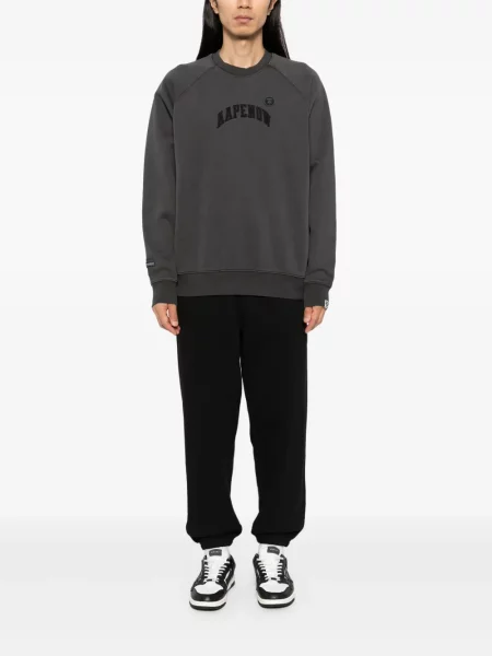 Hanorac Aape By A Bathing Ape gri