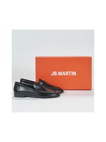 Mokasini Jb Martin črna