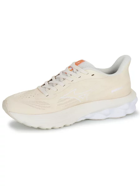 Pantofi Mizuno bej