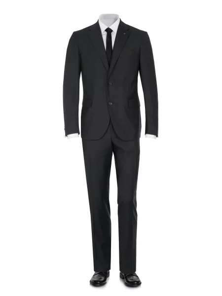 Corneliani Odijelo Corneliani Anzug' siva
