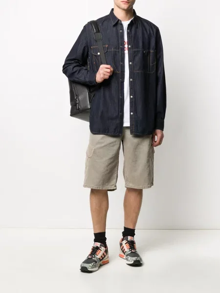 Pantaloni scurți cargo Diesel