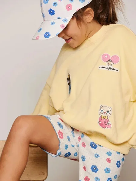 Детский свитер Mini Rodini