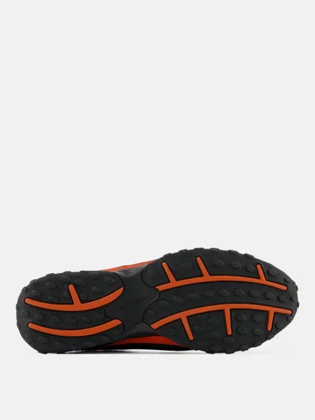 Кроссовки New Balance оранжевые
