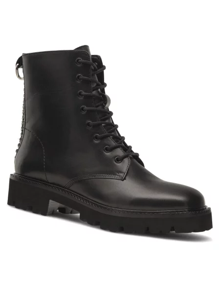 Škornji Badura črna