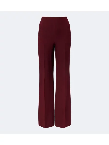 Pantaloni Roland Mouret de lână