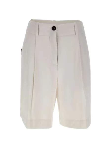Pantaloni scurți Rrd alb