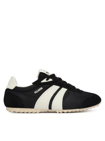 Sneakers Palladium Pallaracer Flame negru