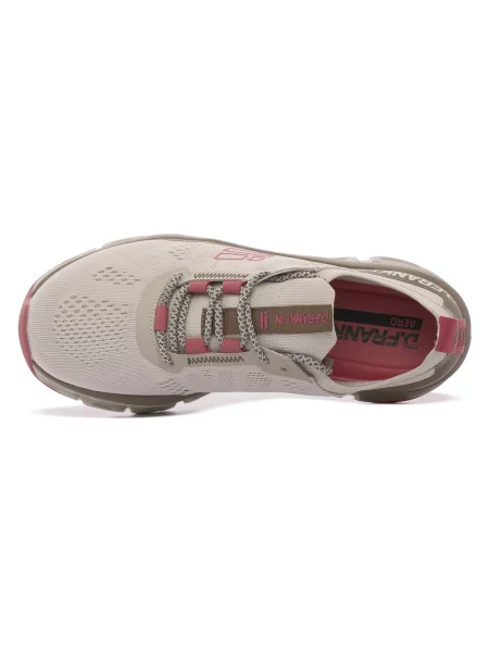 Pantofi D.franklin bej