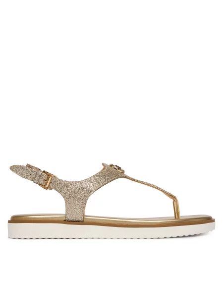 MICHAEL Michael Kors Σανδάλια Val χρυσό