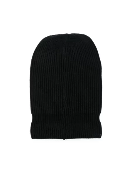 Czapka Alpha Industries czarna