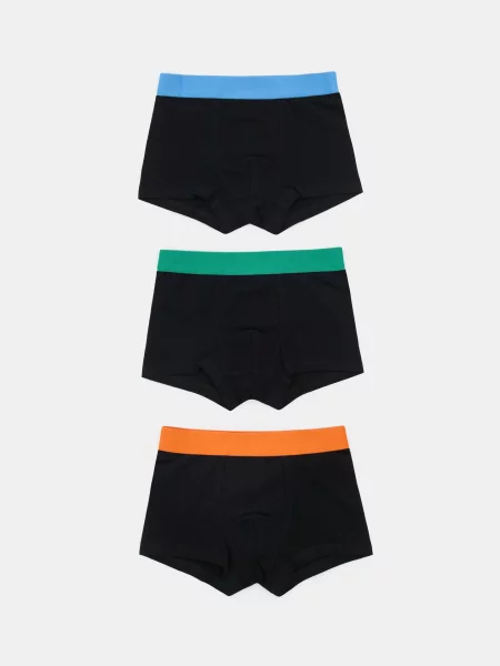 Sinsay boxerky 3 pack vícebarevná