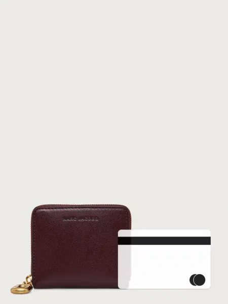Кожаный кошелек Marc Jacobs