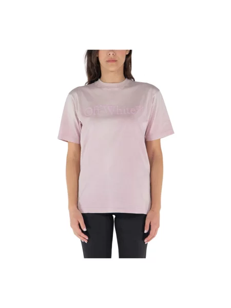Koszulka Off-white casual biała