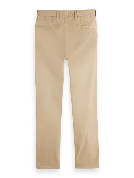 SCOTCH & SODA Chino nohavice Mott piesková