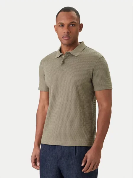JOOP! Polo majica Jorge zelena