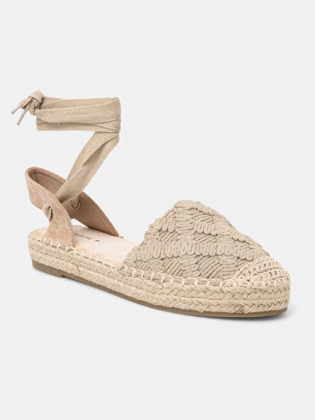 Espadrilky Medicine béžová